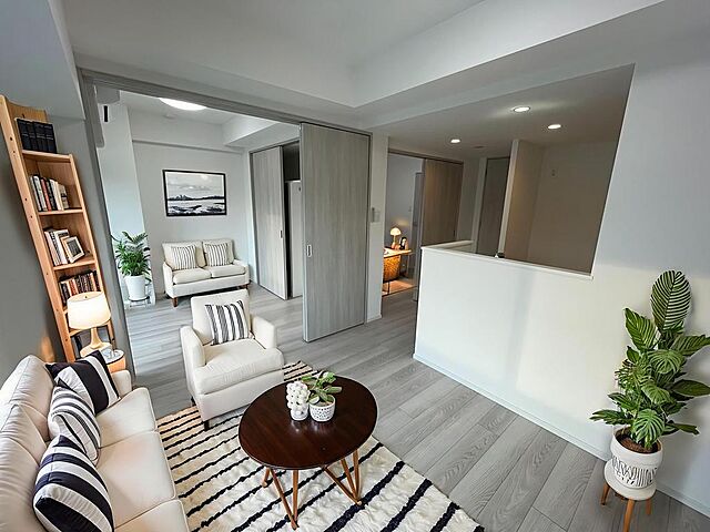 リビング/ダイニング