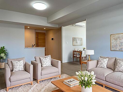 リビング/ダイニング