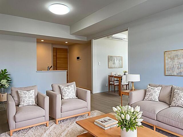 リビング/ダイニング