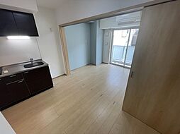 シティフォレスト森下 502 5階1DKのリビング/ダイニング