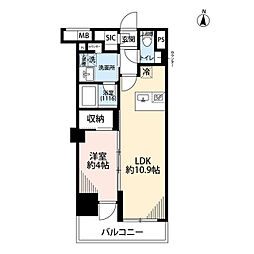 プレール・ドゥーク亀戸VI 11階