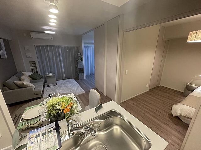 リビング/ダイニング