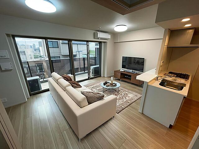 リビング/ダイニング