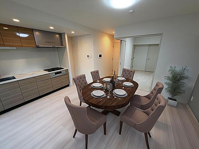 リビング/ダイニング