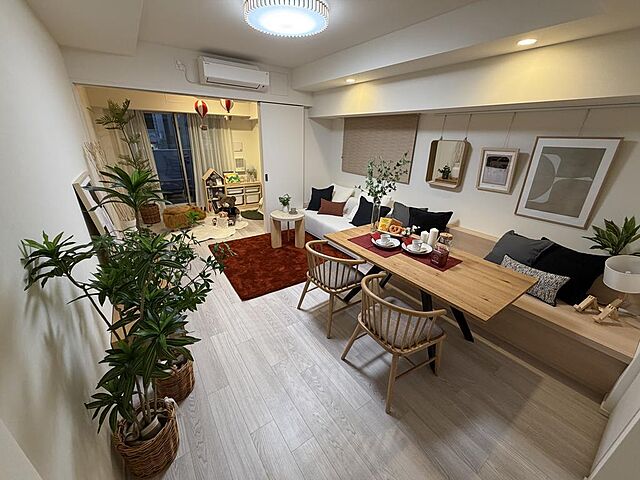 リビング/ダイニング