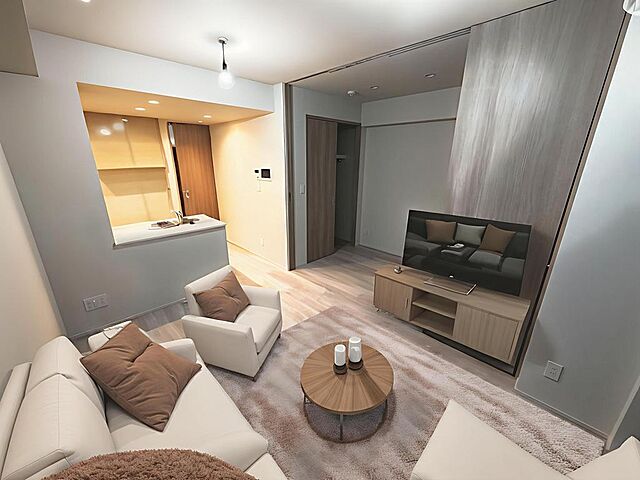 リビング/ダイニング