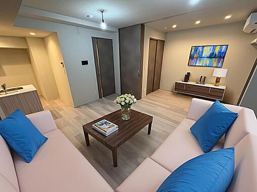 リビング/ダイニング