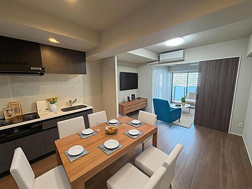 リビング/ダイニング