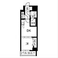 OAKLANCE 森下II(旧TRADIS森下II)4階16.5万円