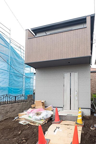外観