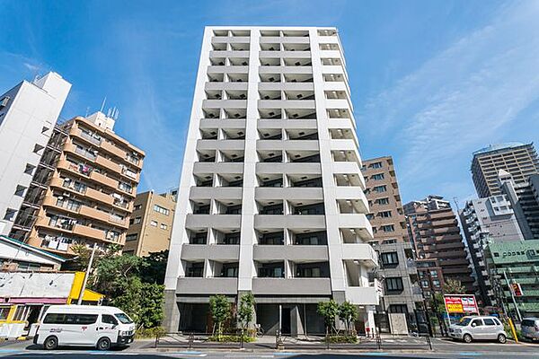 スパシエ川崎ウエスト ｜神奈川県川崎市幸区柳町(賃貸マンション1K・3階・20.62㎡)の写真 その1