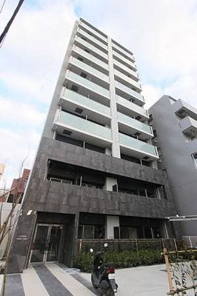 ラヴェニールステーションタワー ｜神奈川県横浜市鶴見区生麦１丁目(賃貸マンション1K・7階・20.65㎡)の写真 その1