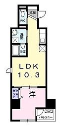 京急鶴見駅 11.3万円