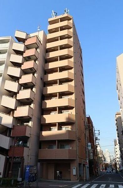 サンテミリオン大森 ｜東京都品川区南大井３丁目(賃貸マンション1K・2階・22.06㎡)の写真 その1