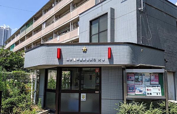 画像27:【警察】東京湾岸警察署 辰巳交番まで661ｍ