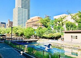 ルクレ木場親水公園  ｜ 東京都江東区木場3丁目6-10（賃貸マンション1K・7階・25.67㎡） その27