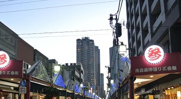 セルリアンホームズ勝どき ｜東京都中央区勝どき3丁目(賃貸マンション2LDK・2階・61.92㎡)の写真 その22