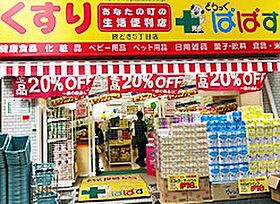 グリーンホームズ2  ｜ 東京都中央区勝どき3丁目13-2（賃貸マンション2LDK・2階・84.58㎡） その27