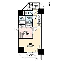 プレール・ドゥーク両国IV  ｜ 東京都墨田区緑1丁目24-3（賃貸マンション1K・2階・40.53㎡） その2