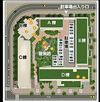 エスティメゾン豊洲レジデンスE棟  ｜ 東京都江東区豊洲3丁目5-3（賃貸マンション1LDK・8階・38.42㎡） その21