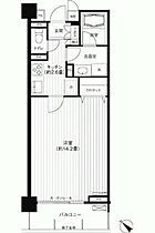 カナーリス月島  ｜ 東京都中央区月島4丁目7-12（賃貸マンション1K・6階・40.04㎡） その2