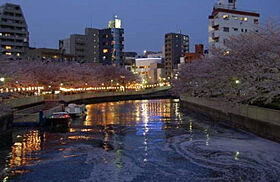 スタンズ門前仲町  ｜ 東京都江東区永代2丁目18-7（賃貸マンション1K・3階・23.20㎡） その19