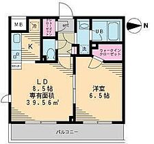 セレリーオ・ニッコー  ｜ 東京都江東区古石場3丁目11-21（賃貸マンション1LDK・2階・39.56㎡） その2