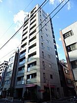 アクアキューブ銀座東  ｜ 東京都中央区築地6丁目10-3（賃貸マンション1R・10階・40.10㎡） その1