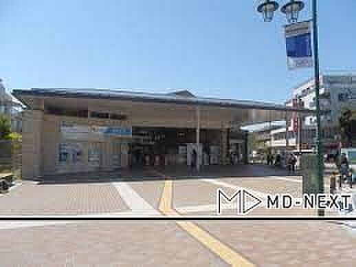 画像23:東北沢駅(小田急 小田原線) 徒歩3分。 240m