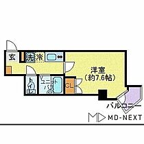 レジデンス富ヶ谷 103 ｜ 東京都渋谷区富ヶ谷２丁目36-14（賃貸マンション1K・1階・20.80㎡） その8