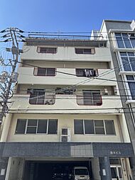 広島電鉄2系統 土橋駅 徒歩4分の賃貸マンション