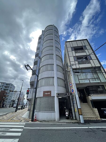 広島県広島市中区住吉町(賃貸マンション1R・3階・24.80㎡)の写真 その6