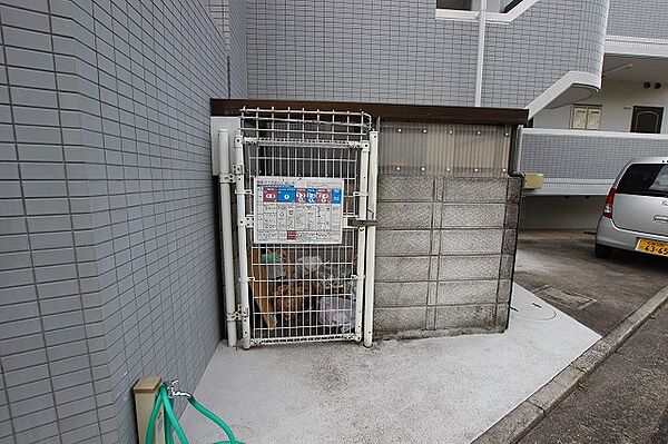 広島県広島市安佐南区川内６丁目(賃貸マンション1K・3階・24.66㎡)の写真 その18