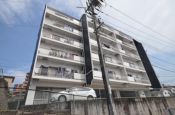 広島県広島市西区古江西町(賃貸マンション3DK・3階・65.07㎡)の写真 その1