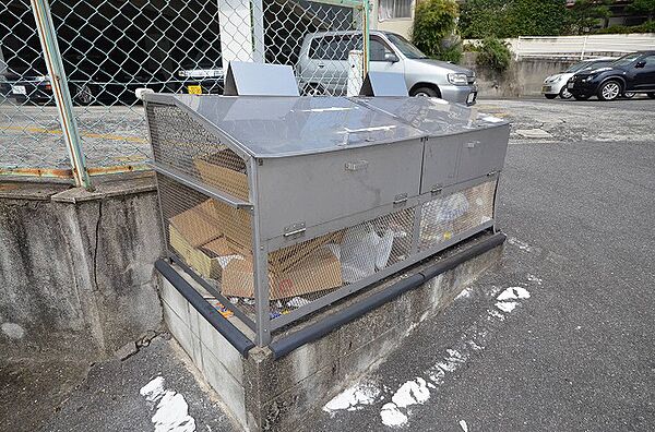 広島県広島市西区古江西町(賃貸マンション3DK・3階・65.07㎡)の写真 その20