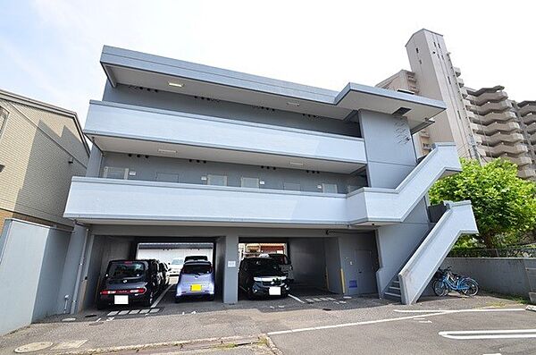 広島県広島市安佐南区相田１丁目(賃貸マンション1R・2階・22.14㎡)の写真 その8