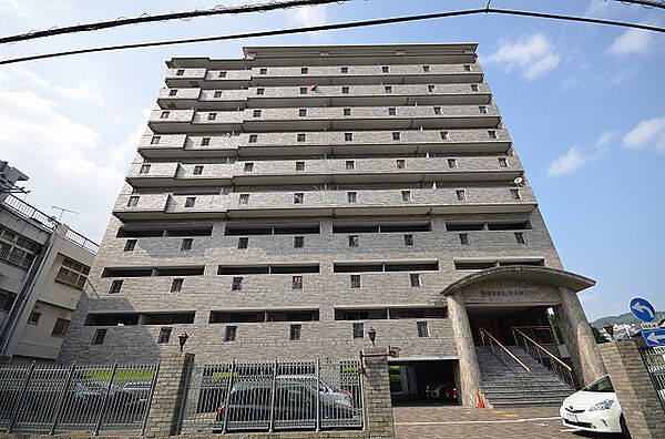 広島県広島市西区福島町２丁目(賃貸マンション1K・3階・31.58㎡)の写真 その13