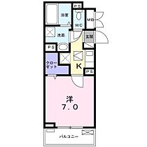 広島県広島市南区西蟹屋４丁目（賃貸アパート1K・1階・25.79㎡） その2