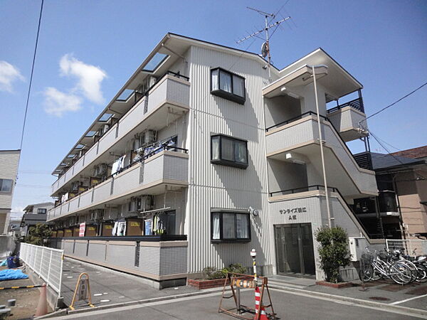 広島県安芸郡府中町鶴江１丁目(賃貸マンション1K・2階・24.18㎡)の写真 その1