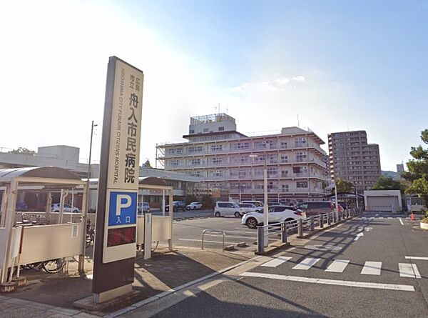画像16:地方独立行政法人広島市立病院機構　広島市立舟入市民病院