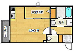 東高須駅 5.5万円