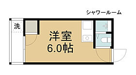 広島県広島市安芸区中野東２丁目（賃貸アパート1R・1階・17.00㎡） その2