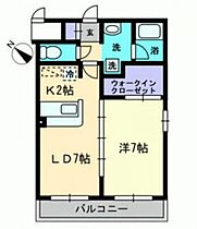 広島県広島市安佐南区伴東７丁目（賃貸マンション1LDK・1階・39.43㎡） その2