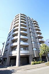 広島電鉄8系統 舟入町駅 徒歩7分の賃貸マンション