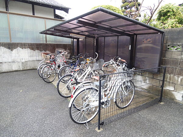 広島県広島市安佐南区中筋１丁目(賃貸マンション3LDK・1階・66.60㎡)の写真 その7