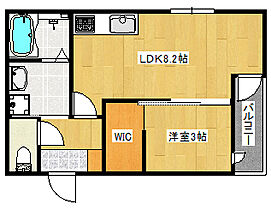 広島県広島市西区古江西町（賃貸アパート1LDK・3階・30.96㎡） その2