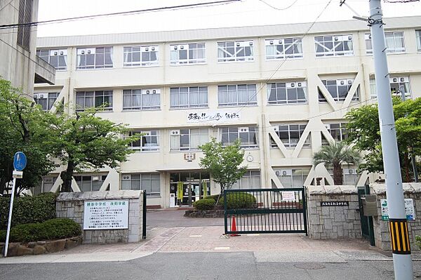 広島県広島市西区東観音町(賃貸マンション1K・9階・29.82㎡)の写真 その15