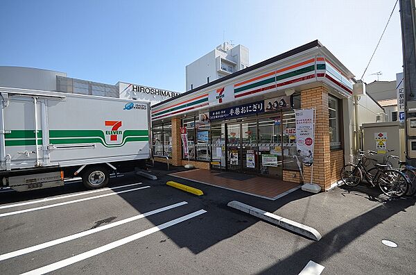 広島県広島市西区東観音町(賃貸マンション1K・9階・29.82㎡)の写真 その16