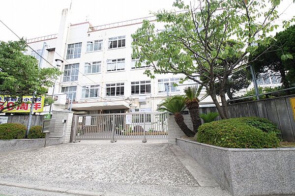画像14:広島市立南観音小学校