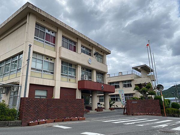 画像4:広島市立高陽中学校
